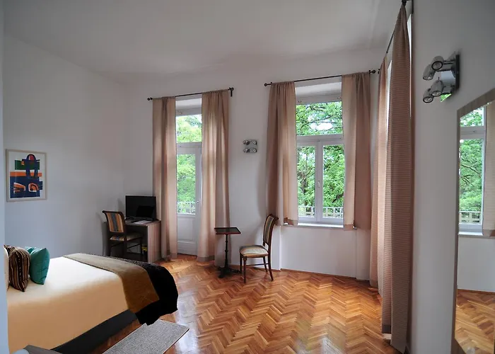 Hotel Laurel Lovran